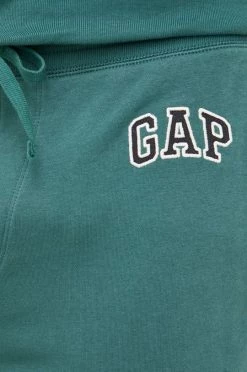 Ανδρικά Παντελόνια φόρμας Παντελόνι GAP πράσινο -Gap Κατάστημα unnamed file 792