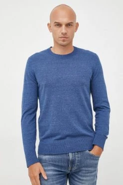 Ανδρικά Χωρίς φερμουάρ Πουλόβερ GAP μπλε -Gap Κατάστημα unnamed file 798