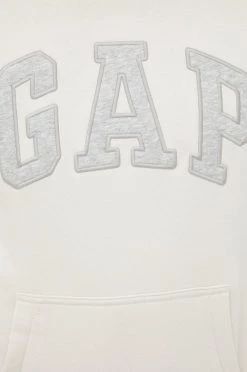 Ανδρικά Χωρίς φερμουάρ Μπλούζα GAP μπεζ, -Gap Κατάστημα unnamed file 805