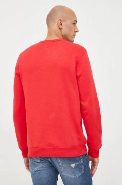 Ανδρικά Χωρίς φερμουάρ Μπλούζα GAP κόκκινο, -Gap Κατάστημα unnamed file 813