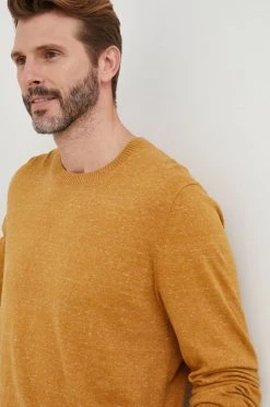 Ανδρικά Χωρίς φερμουάρ Πουλόβερ GAP πορτοκαλί, -Gap Κατάστημα unnamed file 819