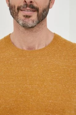 Ανδρικά Χωρίς φερμουάρ Πουλόβερ GAP πορτοκαλί, -Gap Κατάστημα unnamed file 820