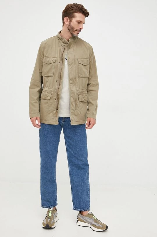 Ανδρικά Κοντά μπουφάν Μπουφάν GAP πράσινο, 4 Ανδρικά Κοντά μπουφάν Μπουφάν GAP πράσινο, - Image 2