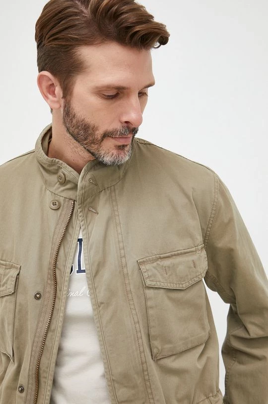 Ανδρικά Κοντά μπουφάν Μπουφάν GAP πράσινο, 6 Ανδρικά Κοντά μπουφάν Μπουφάν GAP πράσινο, - Image 4