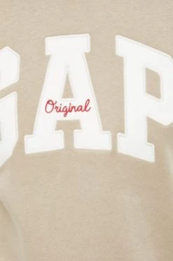 Ανδρικά Χωρίς φερμουάρ Μπλούζα GAP πράσινο, -Gap Κατάστημα unnamed file 830