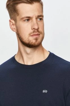 Ανδρικά Μπλουζάκια GAP - Μπλουζάκι σκούρο μπλε -Gap Κατάστημα unnamed file 865