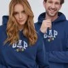 Χωρίς φερμουάρ Μπλούζα GAP ναυτικό μπλε -Gap Κατάστημα unnamed file 873