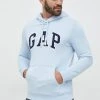 Ανδρικά Χωρίς φερμουάρ Μπλούζα GAP κουκούλα -Gap Κατάστημα unnamed file 88