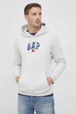 Χωρίς φερμουάρ Μπλούζα GAP μαύρο -Gap Κατάστημα unnamed file 881