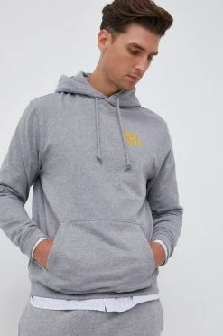 Ανδρικά Χωρίς φερμουάρ Μπλούζα GAP χρώμα: γκρι