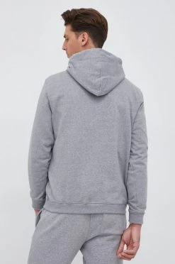 Ανδρικά Χωρίς φερμουάρ Μπλούζα GAP χρώμα: γκρι -Gap Κατάστημα unnamed file 893