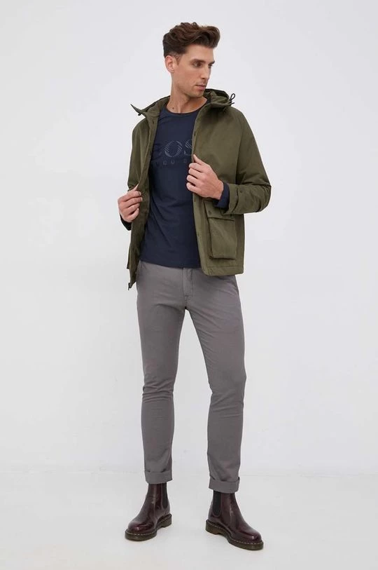 Ανδρικά Κοντά μπουφάν Μπουφάν GAP πράσινο 4 Ανδρικά Κοντά μπουφάν Μπουφάν GAP πράσινο - Image 2