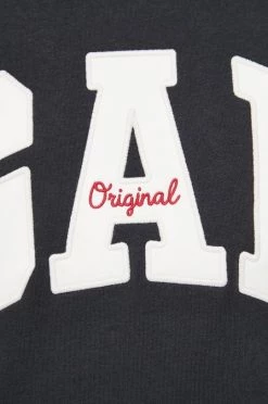 Ανδρικά Χωρίς φερμουάρ Μπλούζα GAP μαύρο, -Gap Κατάστημα unnamed file 9