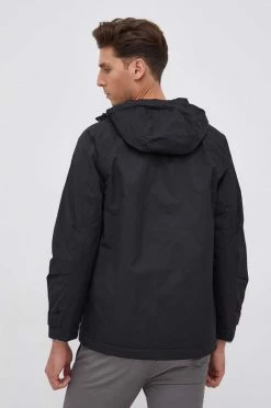 Ανδρικά Κοντά μπουφάν Μπουφάν GAP μαύρο -Gap Κατάστημα unnamed file 904