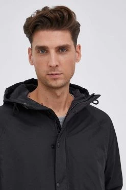 Ανδρικά Κοντά μπουφάν Μπουφάν GAP μαύρο -Gap Κατάστημα unnamed file 905