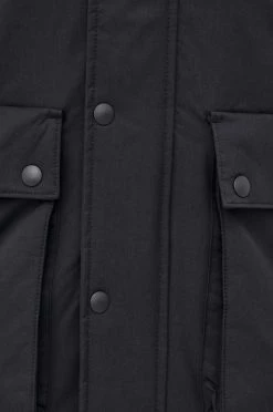 Ανδρικά Κοντά μπουφάν Μπουφάν GAP μαύρο -Gap Κατάστημα unnamed file 906