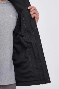 Ανδρικά Κοντά μπουφάν Μπουφάν GAP μαύρο -Gap Κατάστημα unnamed file 907