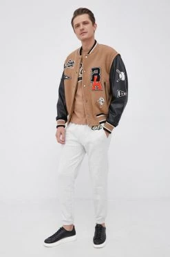 Ανδρικά Παντελόνια φόρμας Παντελόνι GAP χρώμα: γκρι -Gap Κατάστημα unnamed file 909