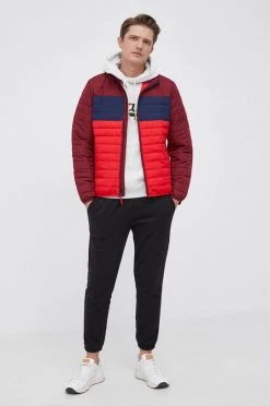 Ανδρικά Χωρίς φερμουάρ Μπλούζα GAP χρώμα: γκρι -Gap Κατάστημα unnamed file 913