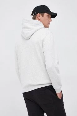 Ανδρικά Χωρίς φερμουάρ Μπλούζα GAP χρώμα: γκρι -Gap Κατάστημα unnamed file 914