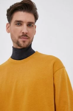 Ανδρικά Χωρίς φερμουάρ Μπλούζα GAP χρώμα: κίτρινο -Gap Κατάστημα unnamed file 920