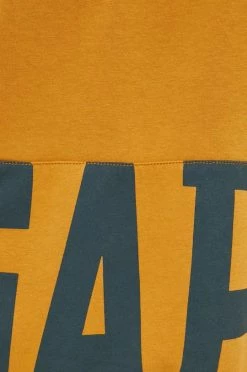 Ανδρικά Χωρίς φερμουάρ Μπλούζα GAP χρώμα: κίτρινο -Gap Κατάστημα unnamed file 921