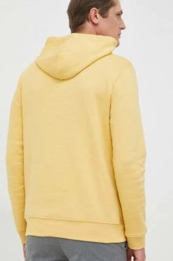 Ανδρικά Χωρίς φερμουάρ Μπλούζα GAP κίτρινο, με κουκούλα -Gap Κατάστημα unnamed file 941