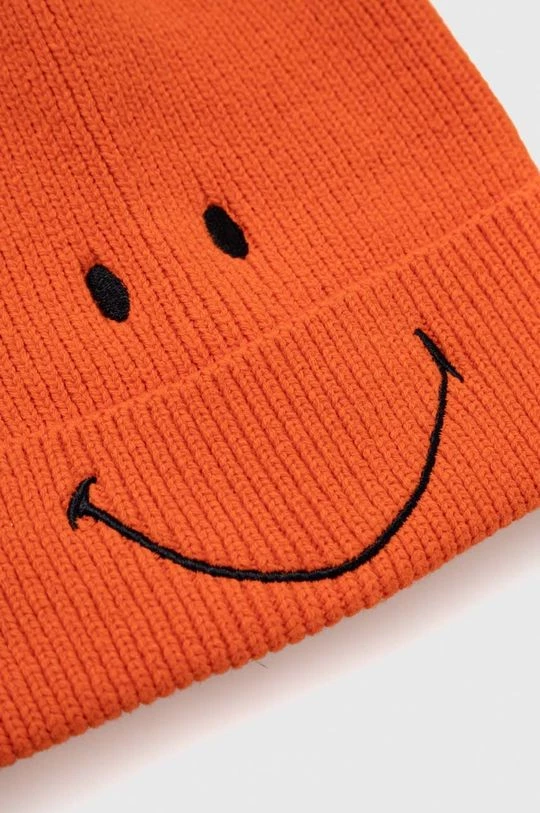 Ανδρικά Σκουφιά Καπέλο GAP X Smiley πορτοκαλί 4 Ανδρικά Σκουφιά Καπέλο GAP X Smiley πορτοκαλί - Image 3