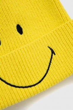 Ανδρικά Σκουφιά Καπέλο GAP X Smiley κίτρινο -Gap Κατάστημα unnamed file 964