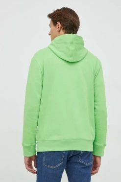 Ανδρικά Χωρίς φερμουάρ Βαμβακερή μπλούζα GAP πράσινο, με κουκούλα -Gap Κατάστημα unnamed file 975