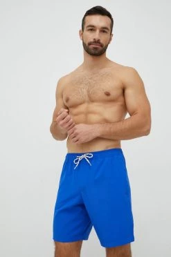 Ανδρικά Σόρτς Σορτς κολύμβησης GAP κόκκινο