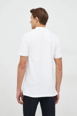 Ανδρικά Πόλο μπλουζάκια Πόλο GAP άσπρο -Gap Κατάστημα unnamed file 983