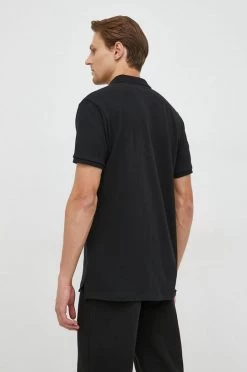 Ανδρικά Πόλο μπλουζάκια Πόλο GAP μαύρο -Gap Κατάστημα unnamed file 988