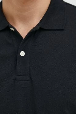 Ανδρικά Πόλο μπλουζάκια Πόλο GAP μαύρο -Gap Κατάστημα unnamed file 990