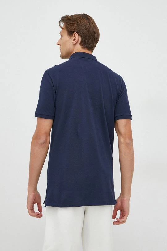 Ανδρικά Πόλο μπλουζάκια Πόλο GAP ναυτικό μπλε 5 Ανδρικά Πόλο μπλουζάκια Πόλο GAP ναυτικό μπλε - Image 3